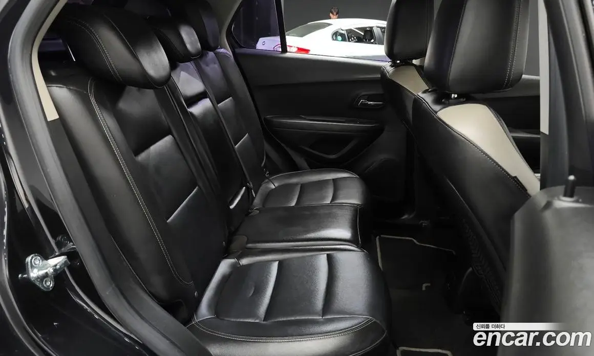 Chevrolet Trax 2016 1.4 автомат (гидро), фото 17
