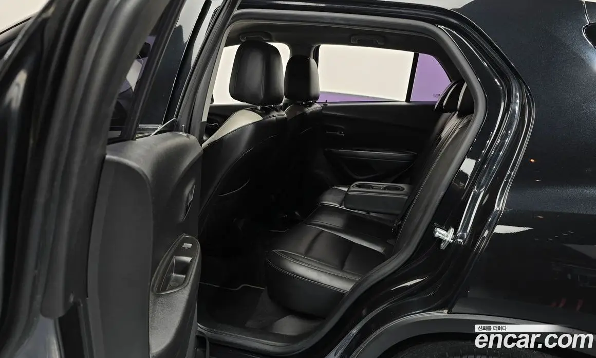 Chevrolet Trax 2016 1.4 автомат (гидро), фото 18
