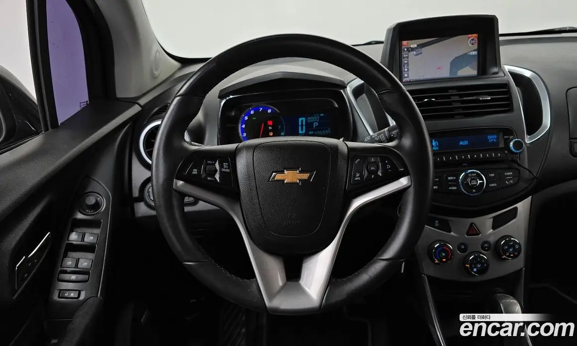 Chevrolet Trax 2016 1.4 автомат (гидро), фото 19