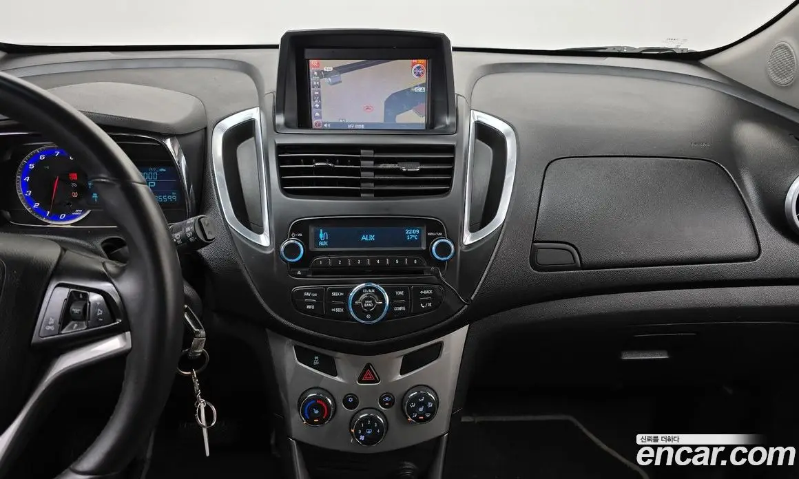 Chevrolet Trax 2016 1.4 автомат (гидро), фото 20