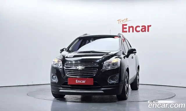 Chevrolet Trax 2016 1.4 автомат (гидро), миниатюра 3