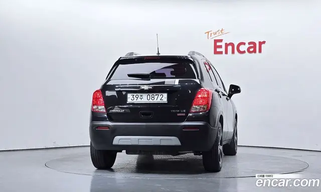 Chevrolet Trax 2016 1.4 автомат (гидро), миниатюра 4