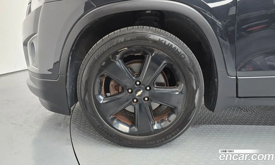 Chevrolet Trax 2016 1.4 автомат (гидро), фото 5