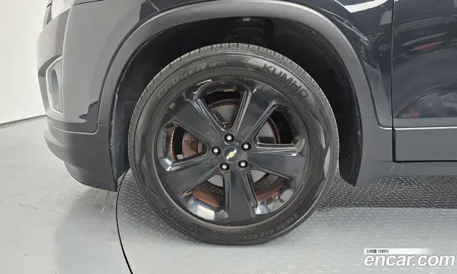 Chevrolet Trax 2016 1.4 автомат (гидро), миниатюра 5