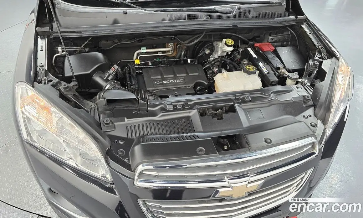 Chevrolet Trax 2016 1.4 автомат (гидро), фото 6
