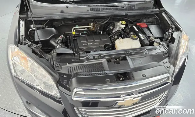 Chevrolet Trax 2016 1.4 автомат (гидро), миниатюра 6