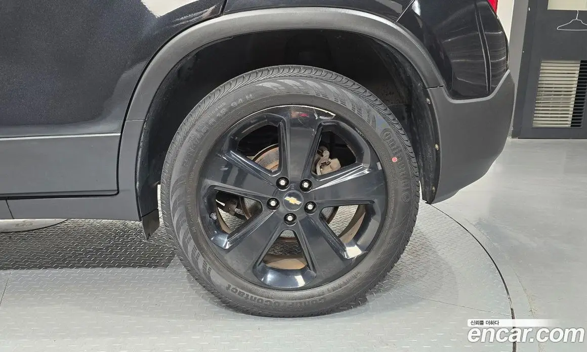 Chevrolet Trax 2016 1.4 автомат (гидро), фото 7