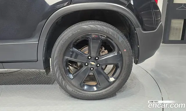 Chevrolet Trax 2016 1.4 автомат (гидро), миниатюра 7