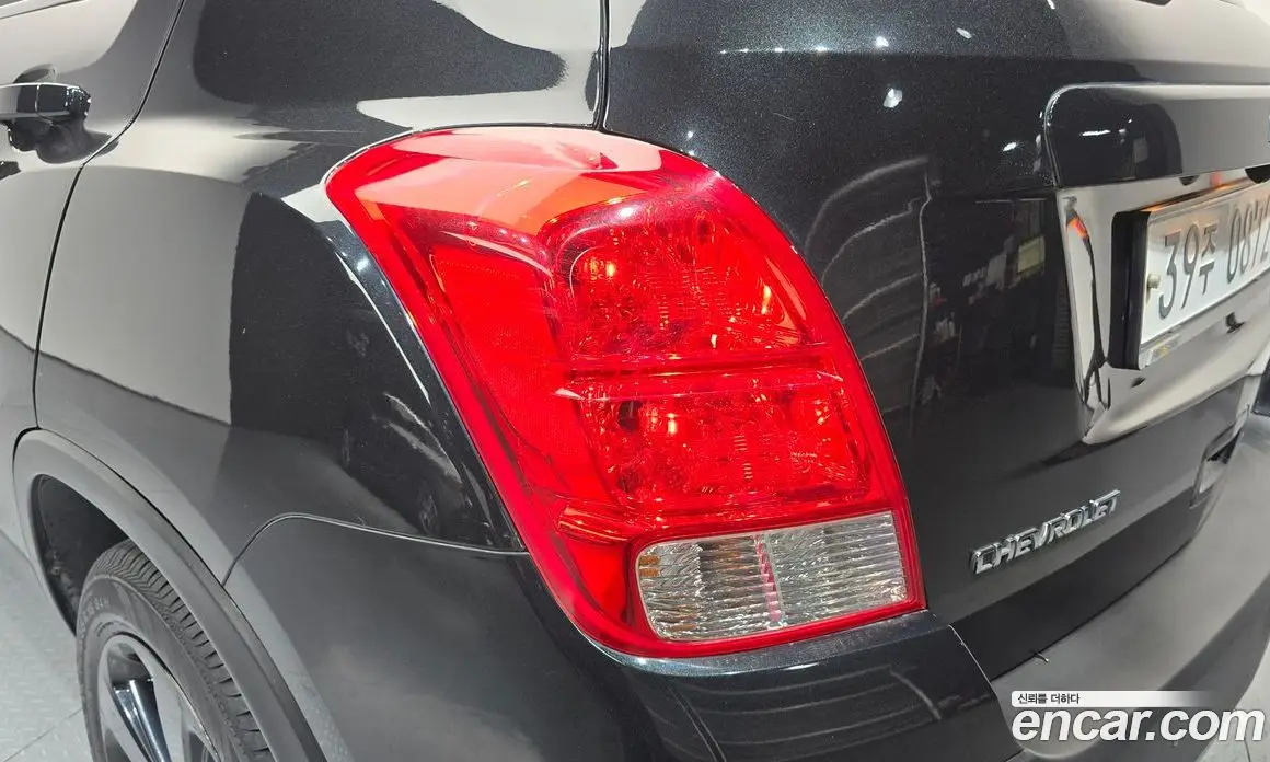 Chevrolet Trax 2016 1.4 автомат (гидро), фото 9
