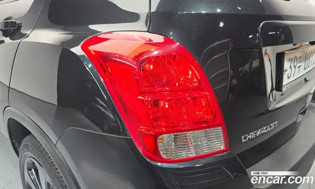 Chevrolet Trax 2016 1.4 автомат (гидро), миниатюра 9