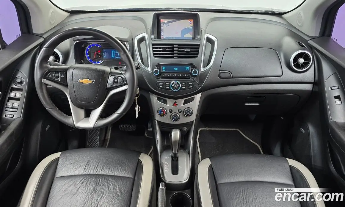 Chevrolet Trax 2016 1.4 автомат (гидро), фото 10