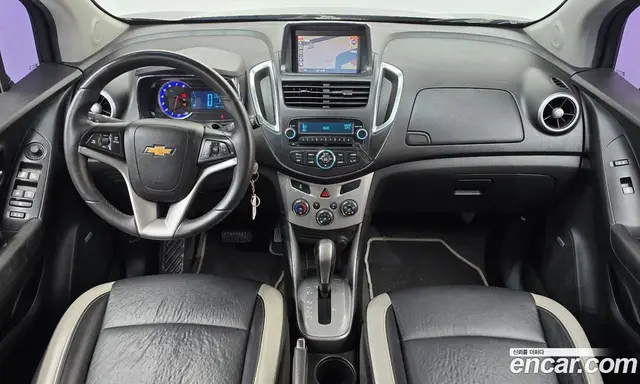 Chevrolet Trax 2016 1.4 автомат (гидро), миниатюра 10