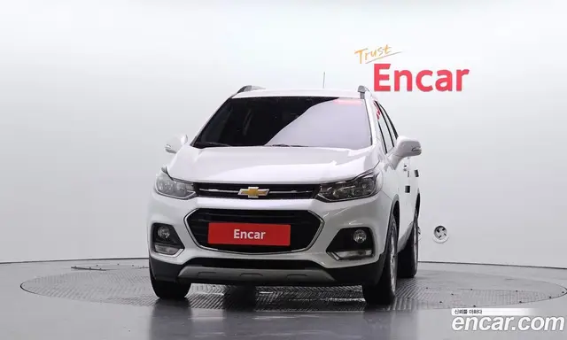 Chevrolet Trax 2016 1.4 автомат (гидро), миниатюра 2