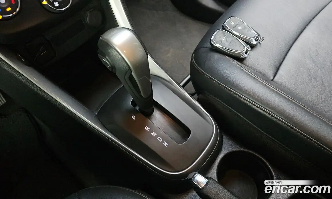 Chevrolet Trax 2016 1.4 автомат (гидро), фото 11