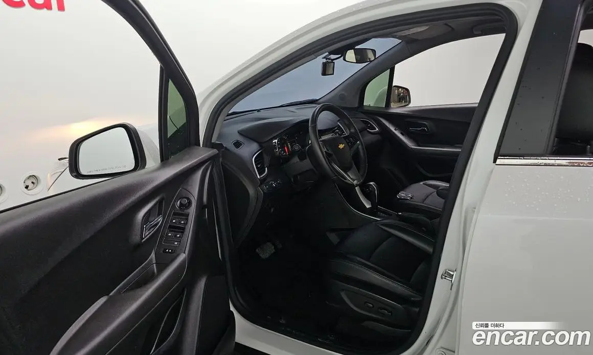 Chevrolet Trax 2016 1.4 автомат (гидро), фото 12