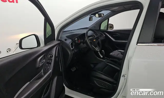 Chevrolet Trax 2016 1.4 автомат (гидро), миниатюра 12
