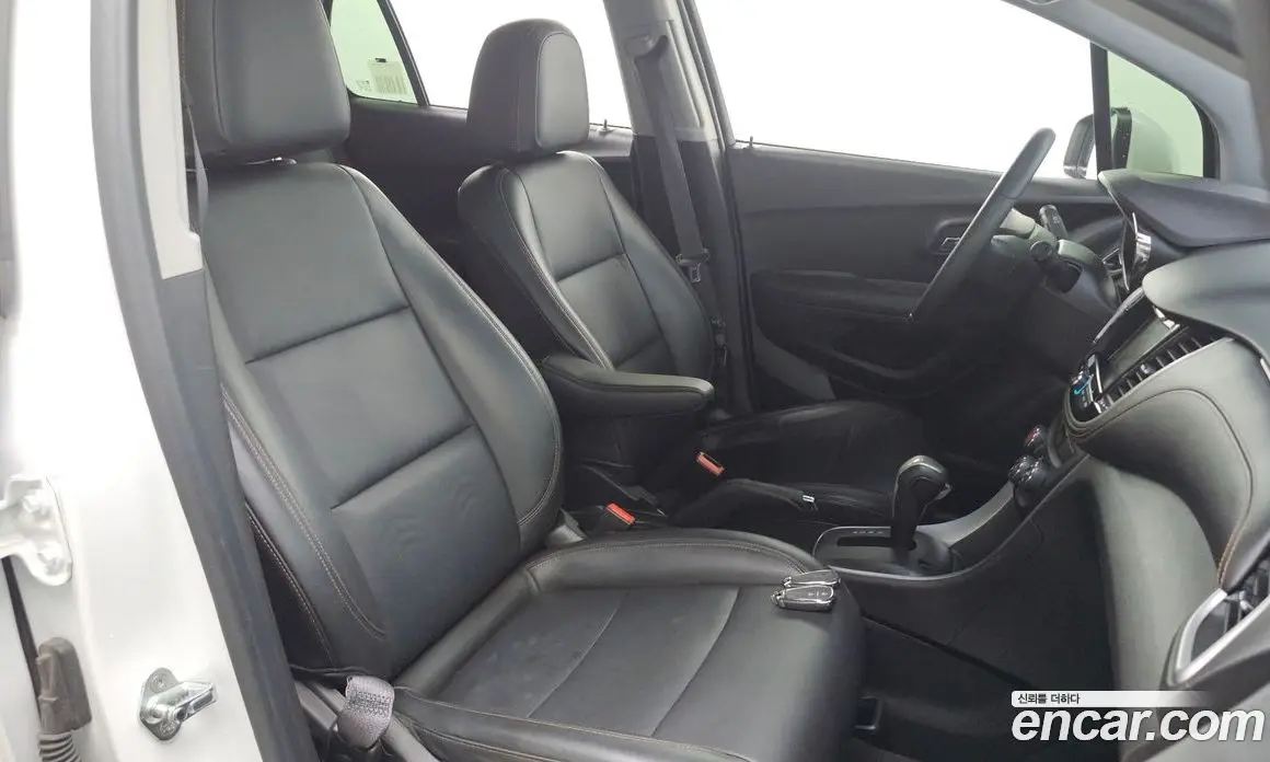 Chevrolet Trax 2016 1.4 автомат (гидро), фото 15