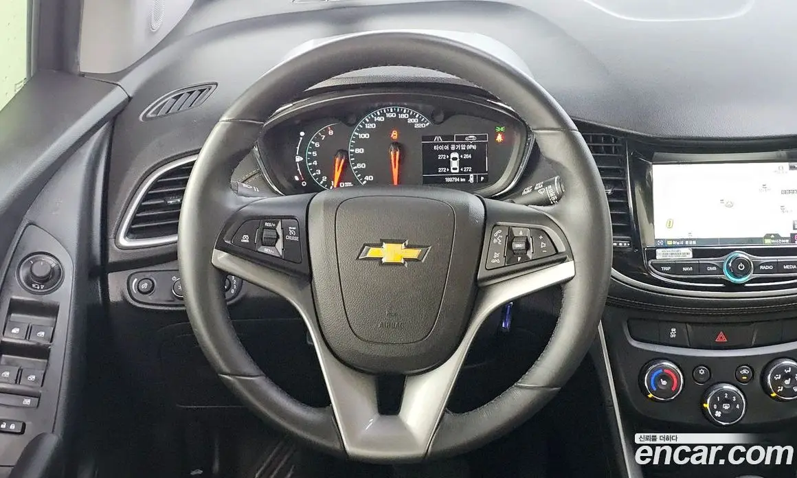 Chevrolet Trax 2016 1.4 автомат (гидро), фото 16