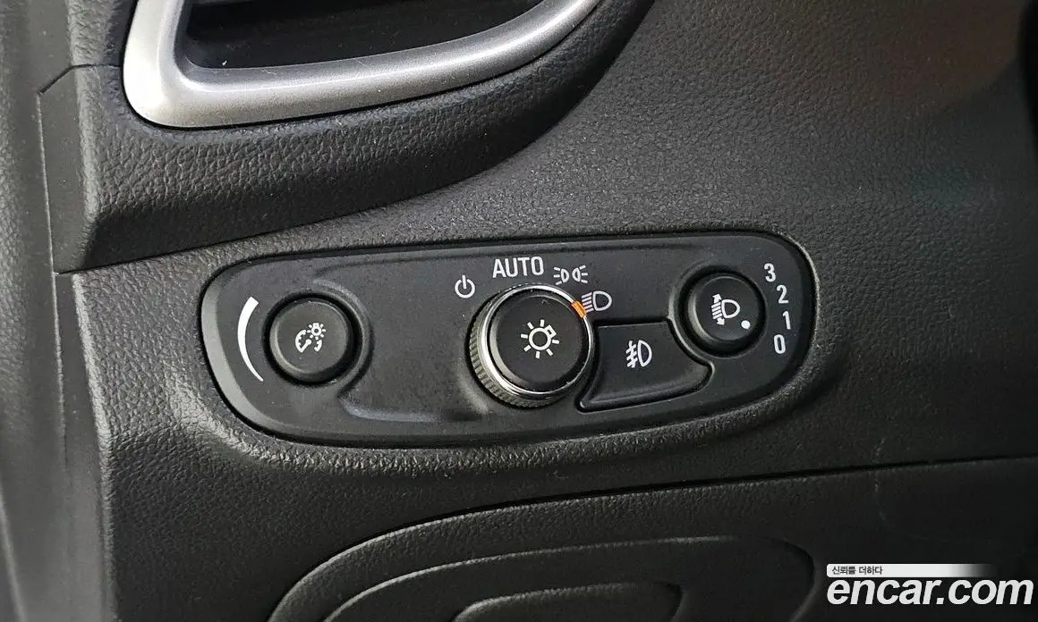 Chevrolet Trax 2016 1.4 автомат (гидро), фото 19