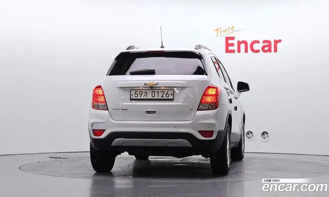 Chevrolet Trax 2016 1.4 автомат (гидро), миниатюра 3