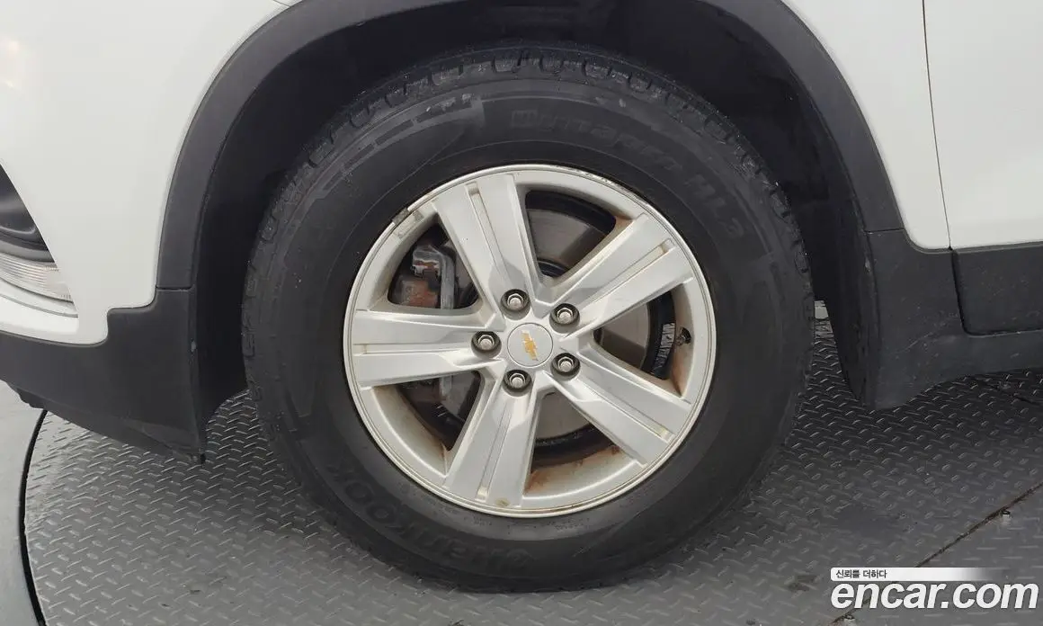 Chevrolet Trax 2016 1.4 автомат (гидро), фото 4