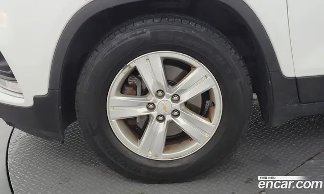 Chevrolet Trax 2016 1.4 автомат (гидро), миниатюра 4