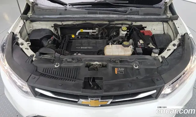 Chevrolet Trax 2016 1.4 автомат (гидро), миниатюра 5