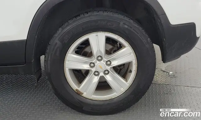 Chevrolet Trax 2016 1.4 автомат (гидро), миниатюра 6