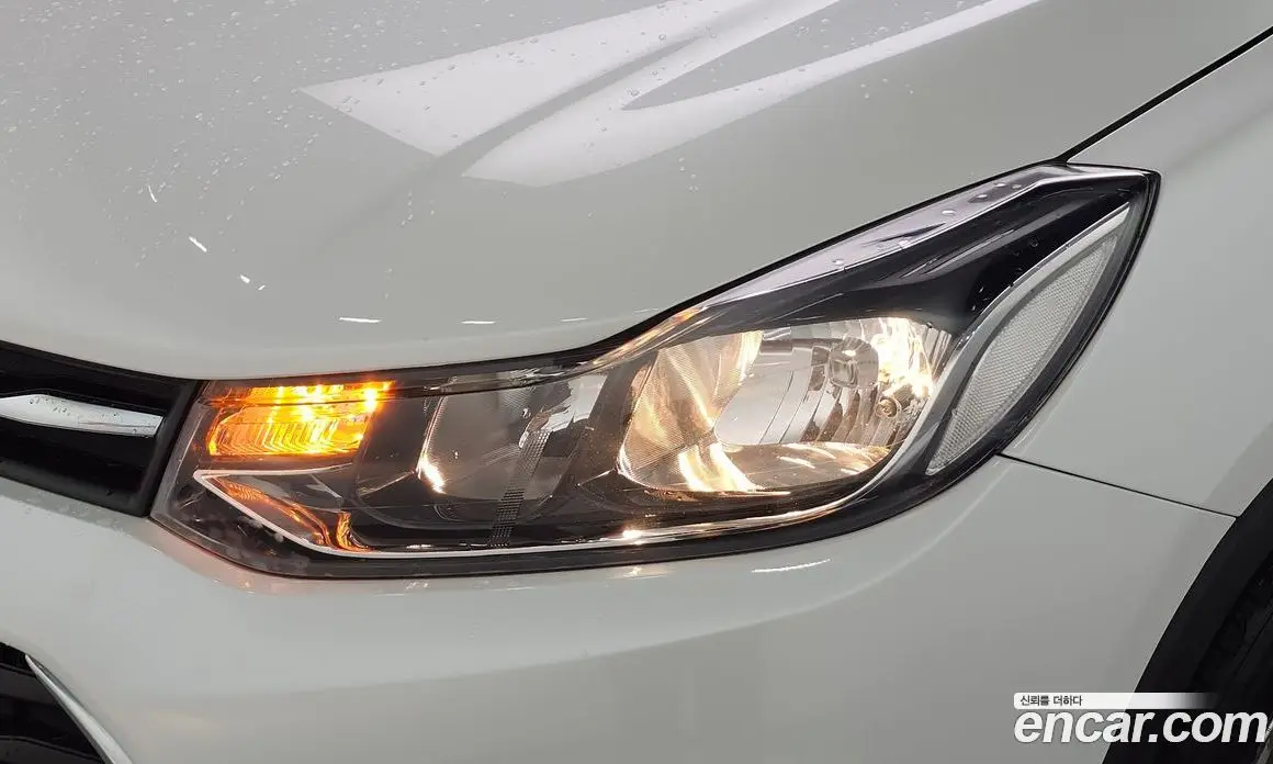 Chevrolet Trax 2016 1.4 автомат (гидро), фото 7