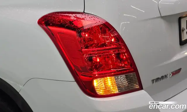 Chevrolet Trax 2016 1.4 автомат (гидро), миниатюра 8