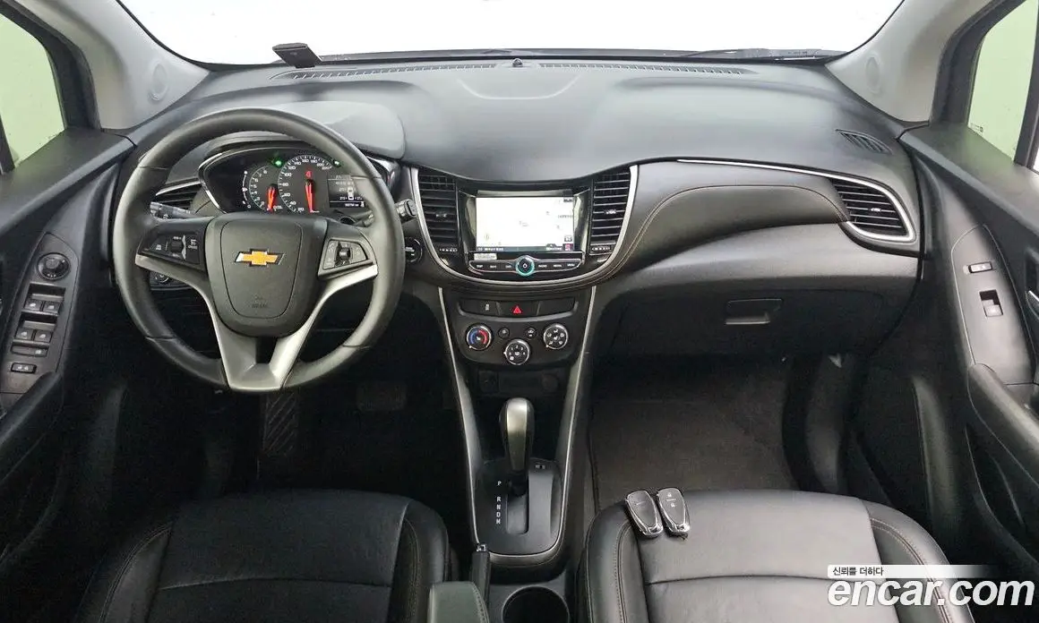 Chevrolet Trax 2016 1.4 автомат (гидро), фото 9
