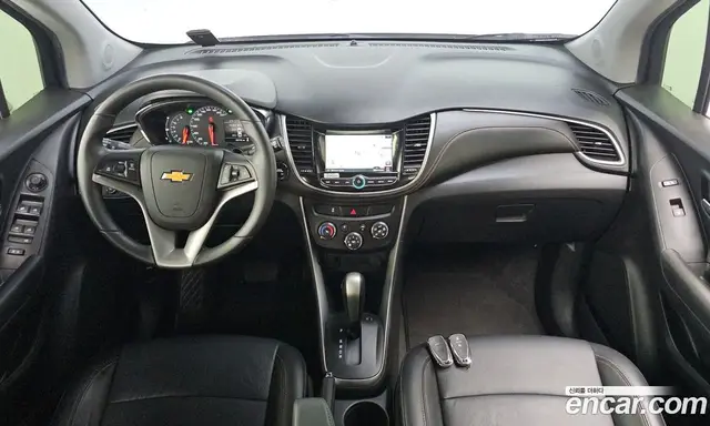 Chevrolet Trax 2016 1.4 автомат (гидро), миниатюра 9