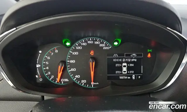 Chevrolet Trax 2016 1.4 автомат (гидро), миниатюра 10