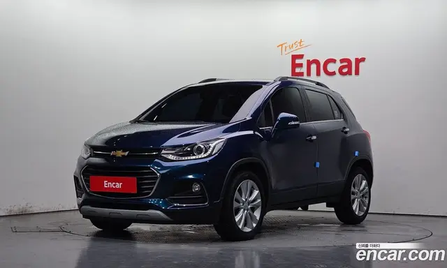 Chevrolet Trax, 2019, 106 415 км
