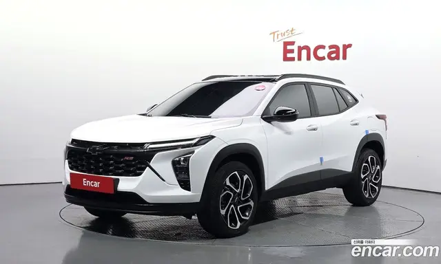 Chevrolet Trax, 2023, 65 437 км