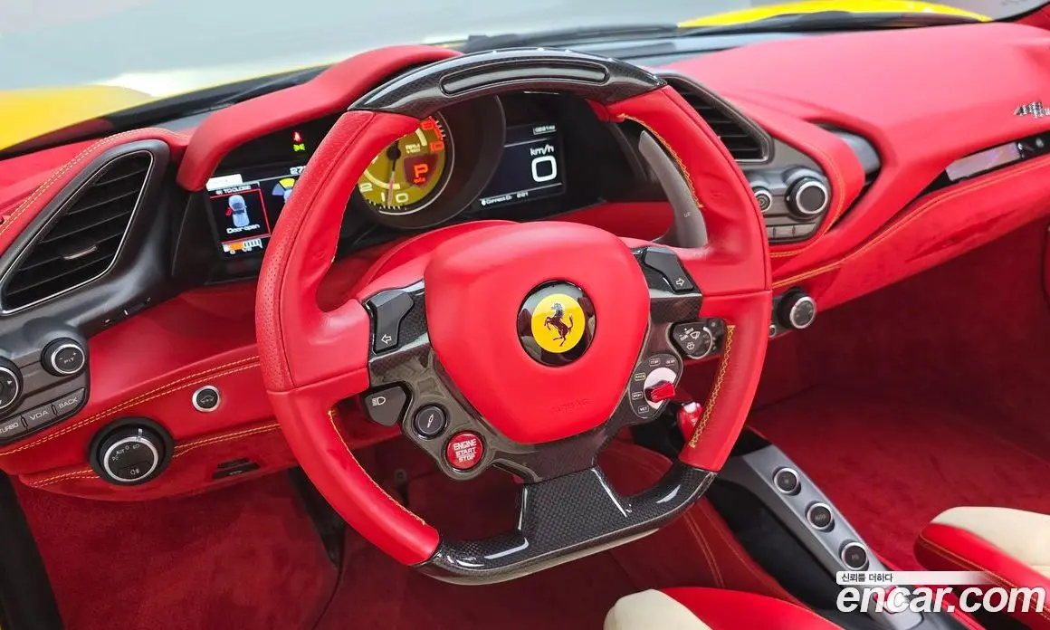 Ferrari 488 2018 3.9 автомат (гидро), фото 11