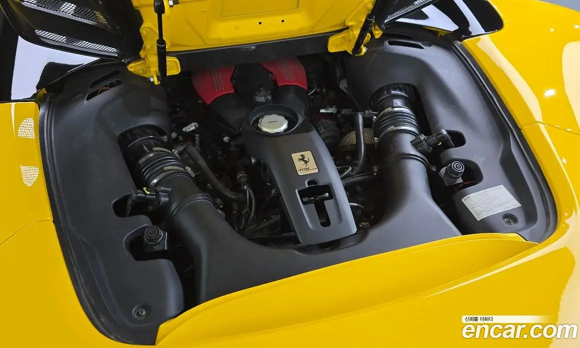 Ferrari 488 2018 3.9 автомат (гидро), фото 6