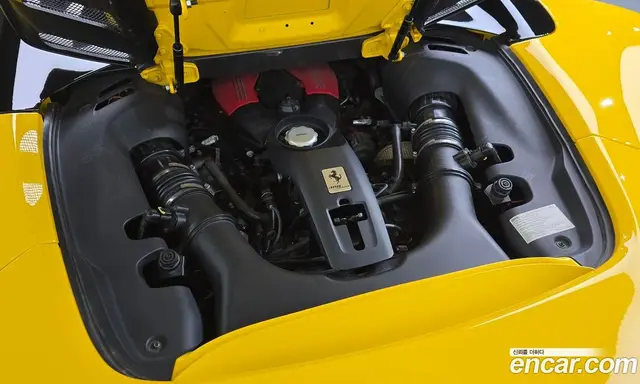 Ferrari 488 2018 3.9 автомат (гидро), миниатюра 6
