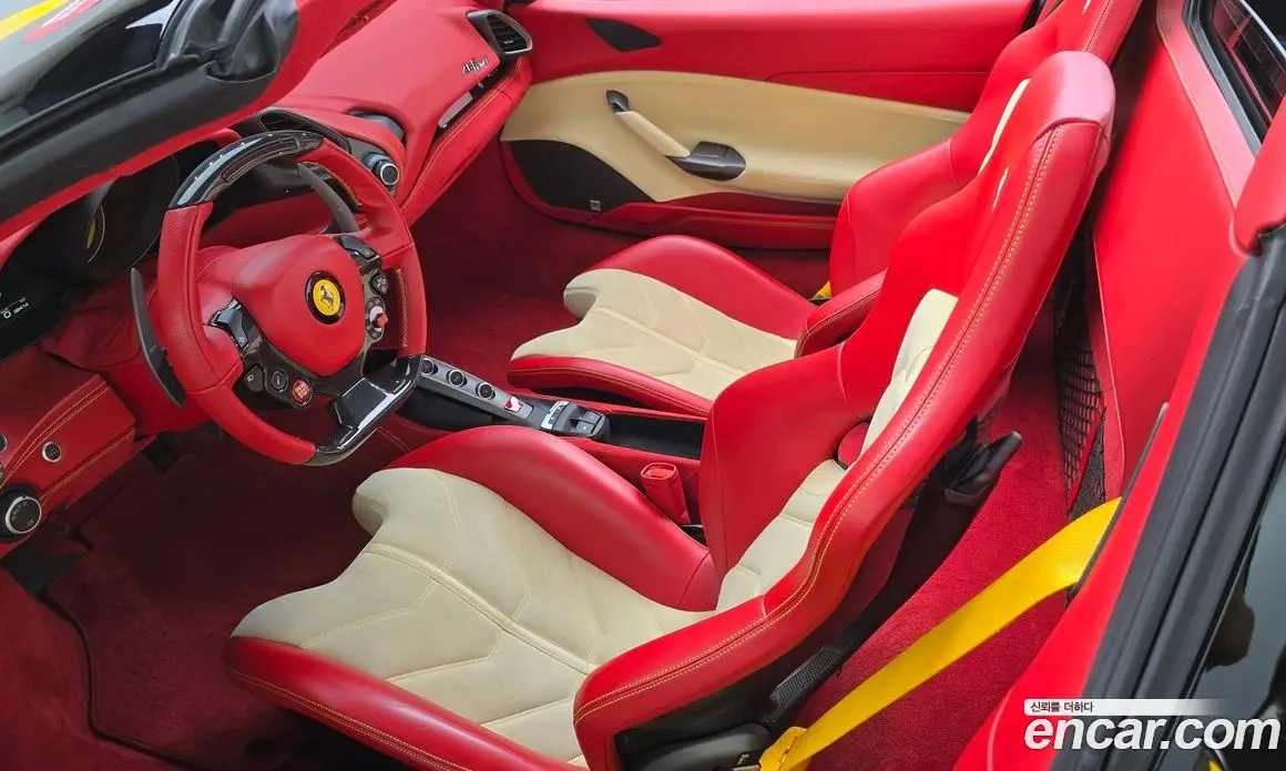 Ferrari 488 2018 3.9 автомат (гидро), фото 7