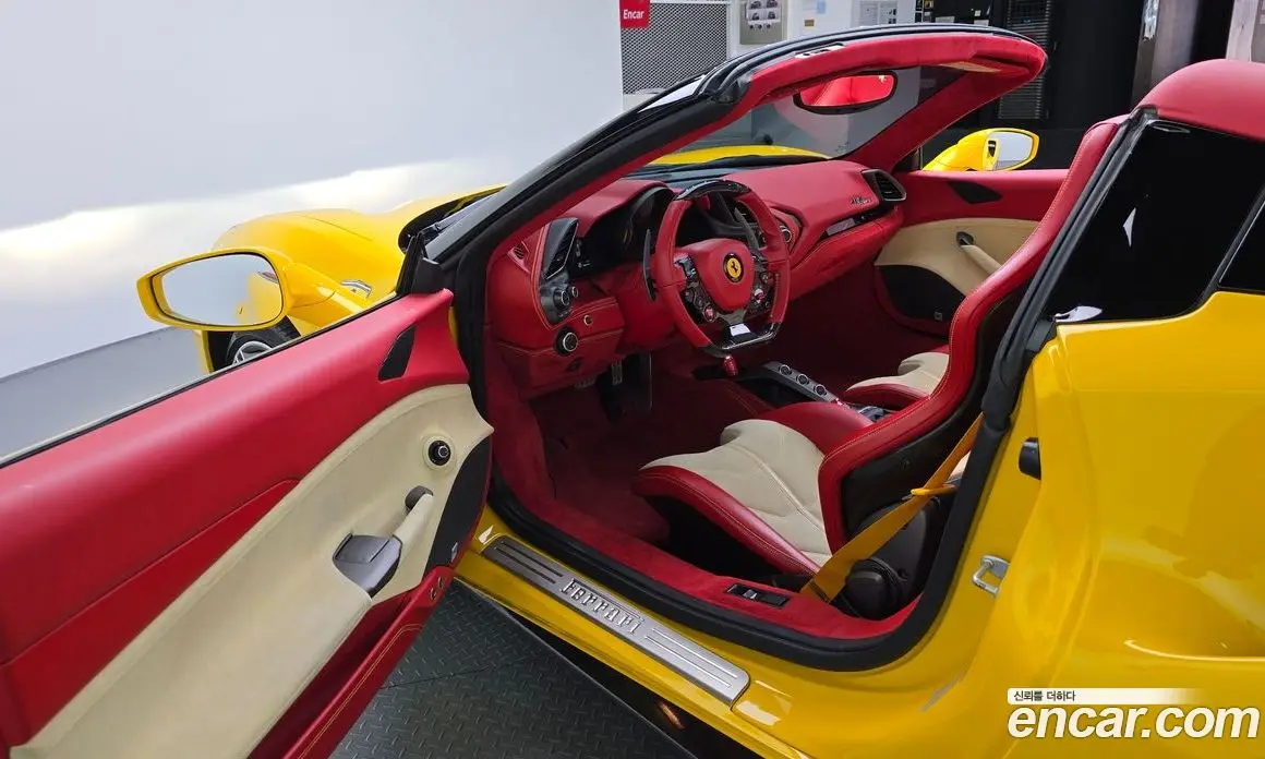 Ferrari 488 2018 3.9 автомат (гидро), фото 10
