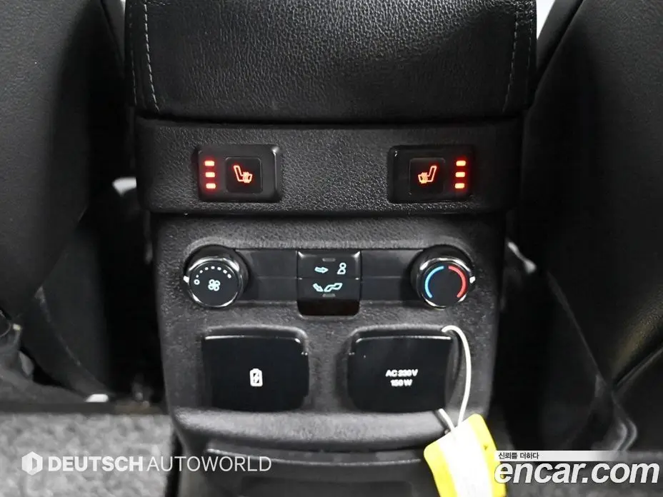 Ford Explorer 2018 2.3 автомат (гидро), фото 15