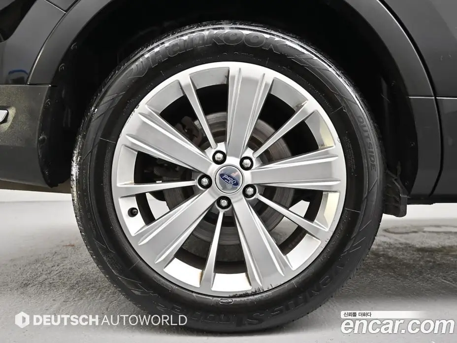 Ford Explorer 2018 2.3 автомат (гидро), фото 4