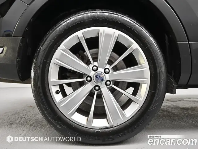 Ford Explorer 2018 2.3 автомат (гидро), миниатюра 4
