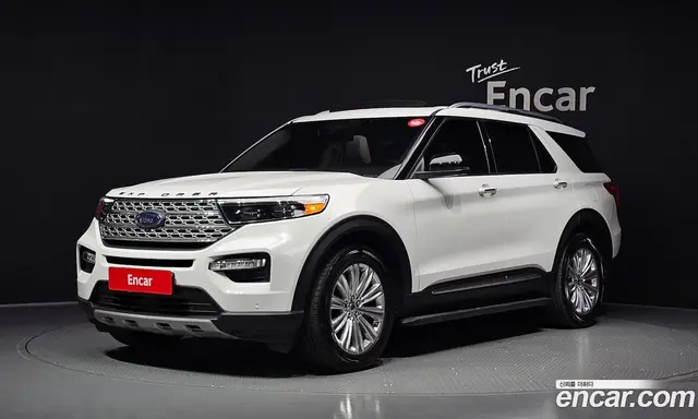 Ford Explorer, 2021, 69 525 км