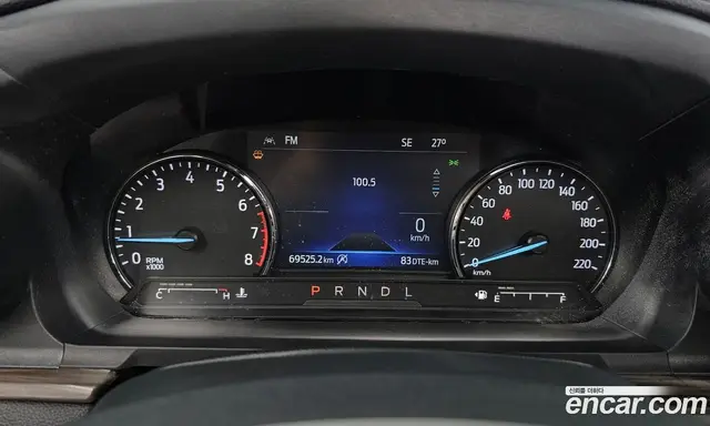 Ford Explorer 2021 2.3 автомат (гидро), миниатюра 11 Ford Explorer 2021 2.3 автомат (гидро), миниатюра 11