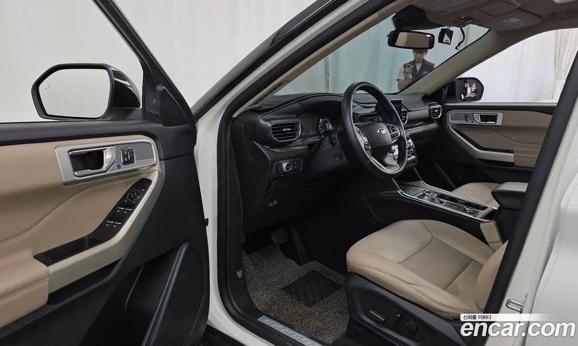 Ford Explorer 2021 2.3 автомат (гидро), фото 13 Ford Explorer 2021 2.3 автомат (гидро), фото 13