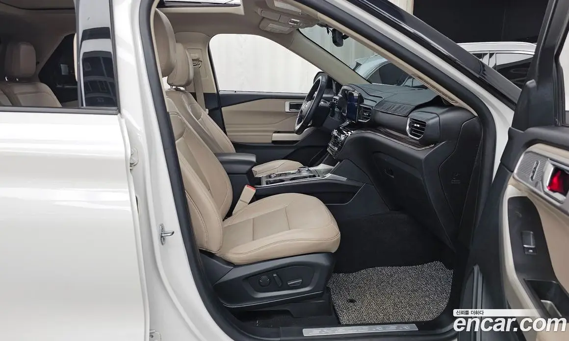 Ford Explorer 2021 2.3 автомат (гидро), фото 17 Ford Explorer 2021 2.3 автомат (гидро), фото 17