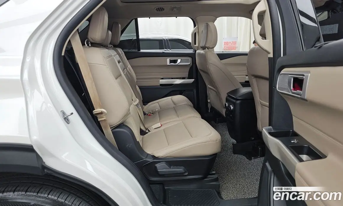 Ford Explorer 2021 2.3 автомат (гидро), фото 18 Ford Explorer 2021 2.3 автомат (гидро), фото 18