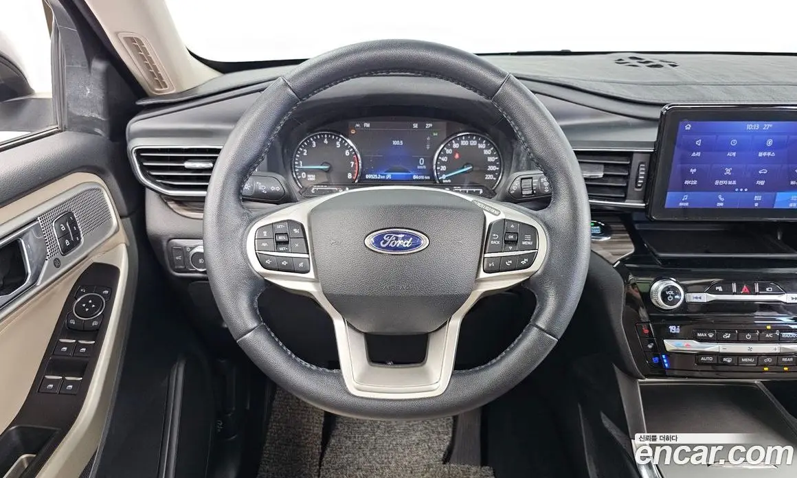 Ford Explorer 2021 2.3 автомат (гидро), фото 19 Ford Explorer 2021 2.3 автомат (гидро), фото 19