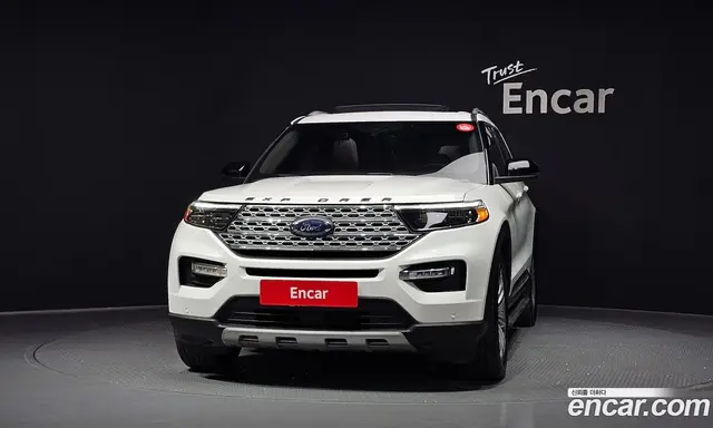 Ford Explorer 2021 2.3 автомат (гидро), миниатюра 3 Ford Explorer 2021 2.3 автомат (гидро), миниатюра 3